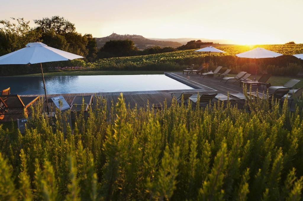 Roccafiore Wine Resort & Spa Todi Exterior photo